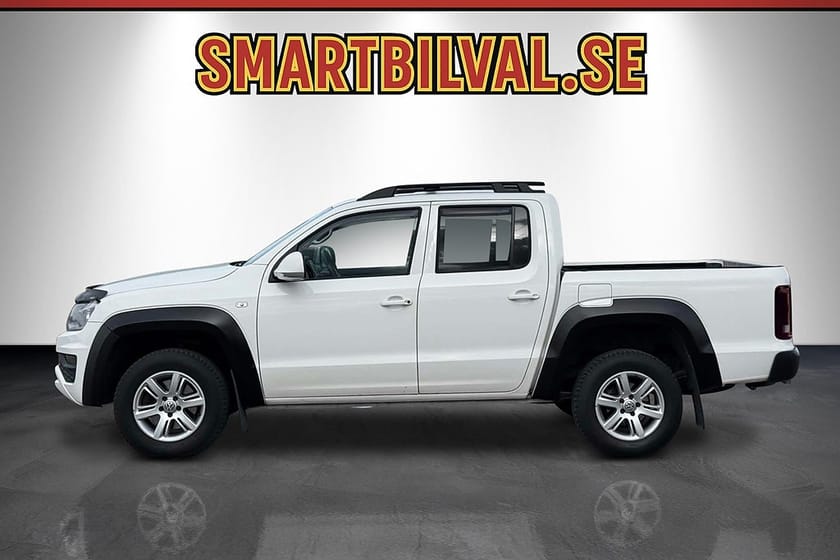 Bild 3 av Volkswagen Amarok 2.9t 3.0 V6 TDI 4Motion Comfortline Aut Drag Värmare