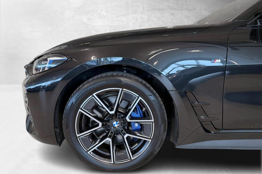 Bilde 5 av BMW i4 M50 xDrive Gran Coupé