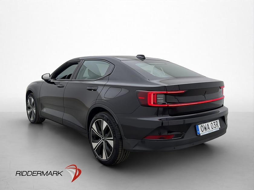 Bild 5 av Polestar 2 Standard Range Single Motor Kamera CarPlay MOMS