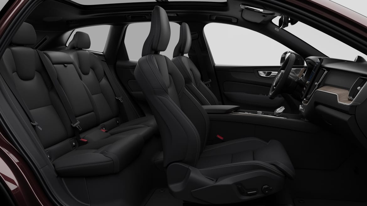 Volvo XC60 2026 - miniatyr 12