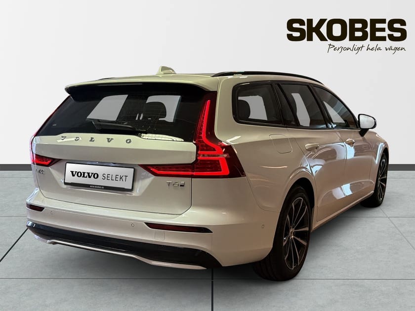 Bild 2 av Volvo V60 T6 Plus Dark Nordic Edition