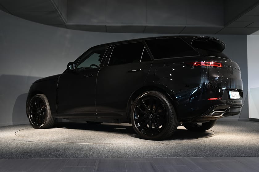 Bild 4 av Land Rover Range Rover Sport P460e Dynamic HSE *Leasebar till företag*