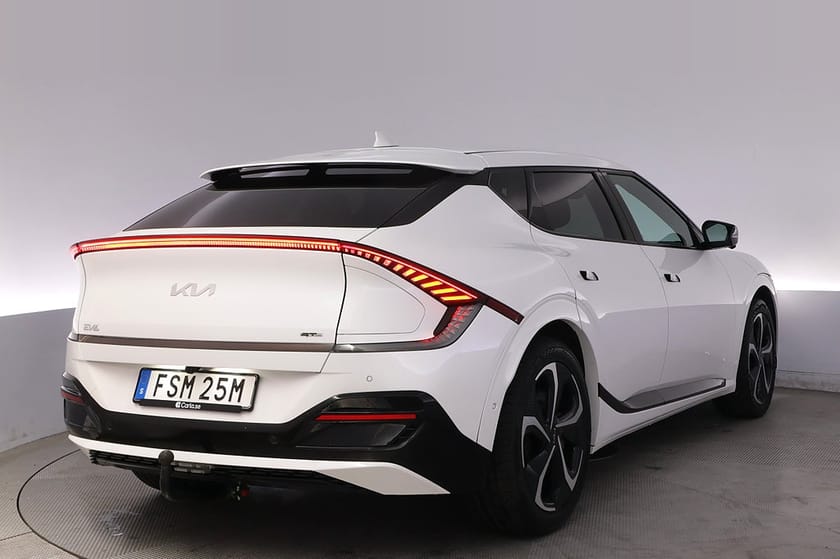 Bild 5 av Kia EV6