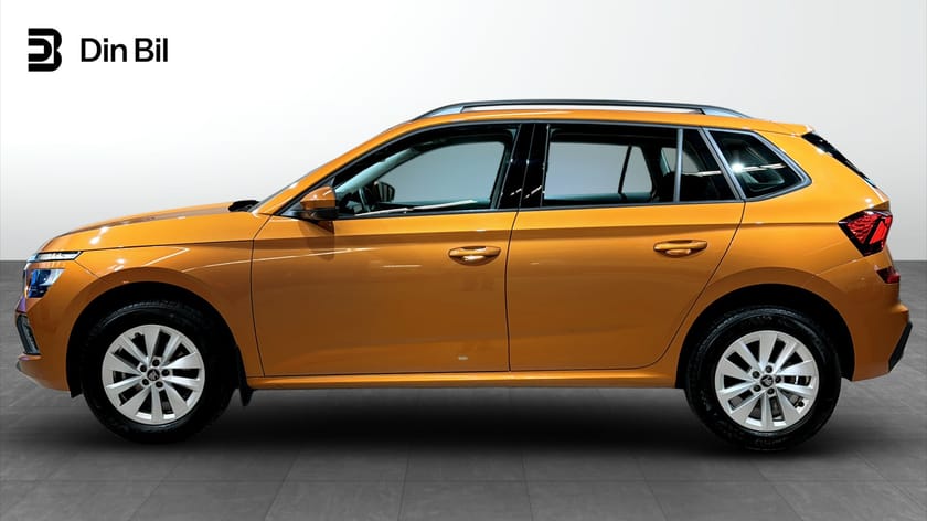 Bild 2 av Škoda Kamiq Selection 1.0 TSI 116hk DSG / Convenience