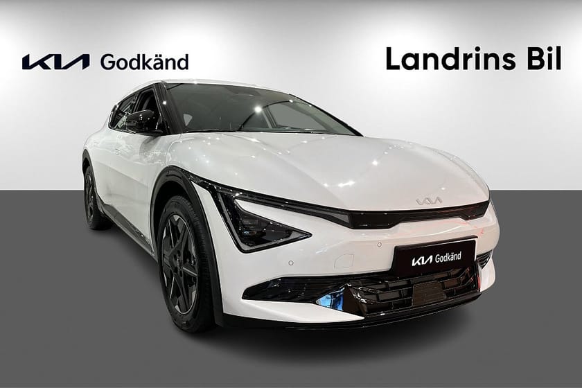 Bild 3 av Kia EV6 AWD Long Range