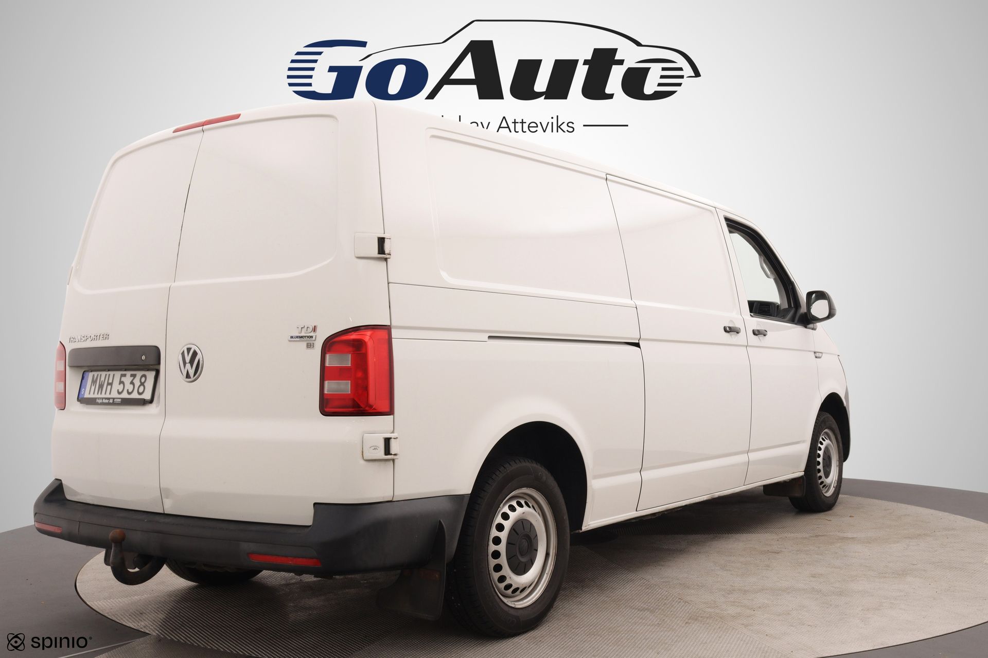 Volkswagen Transporter 2.0 TDI BMT 2016, bild 3/22