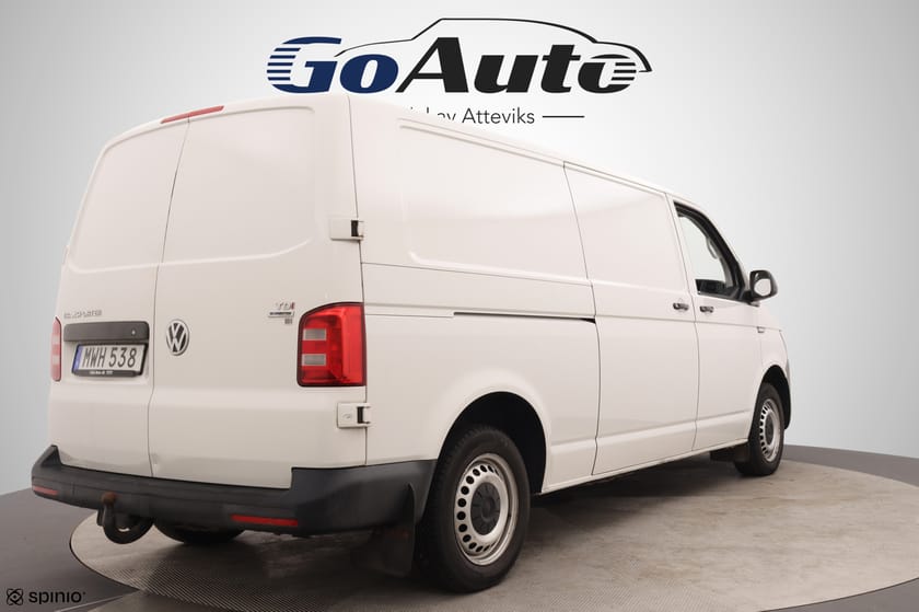 Bild 3 av Volkswagen Transporter 2.0 TDI DSG, 140hk, Drag Värmare