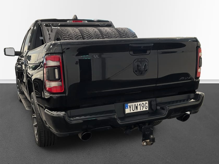 Bild 2 av RAM 1500 Crew Cab 