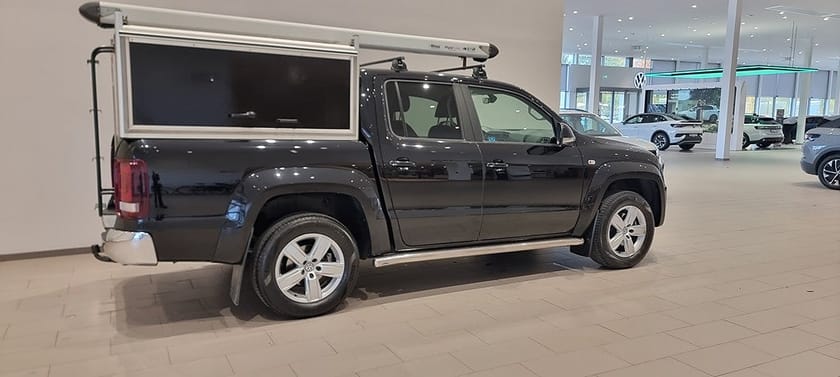 Bild 2 av Volkswagen Amarok 2.9t Aviater II 3.0TDI V6 258HK - Chicagokåpa