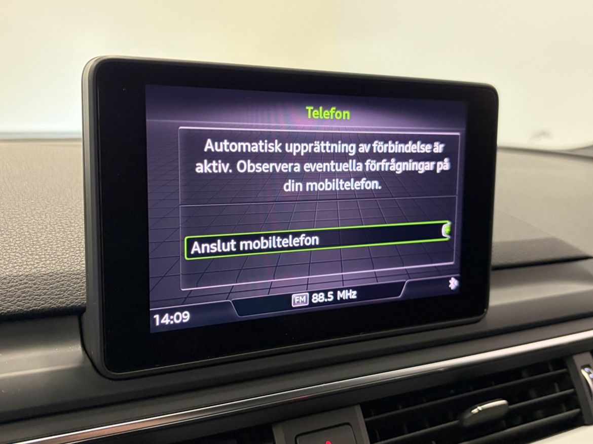 Audi Audi A4 Avant 40 TDI quattro — bild 19