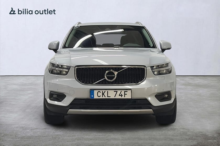 Bild 3 av Volvo XC40 D3 aut Momentum Edt 150hk Navi Carplay Backkamera