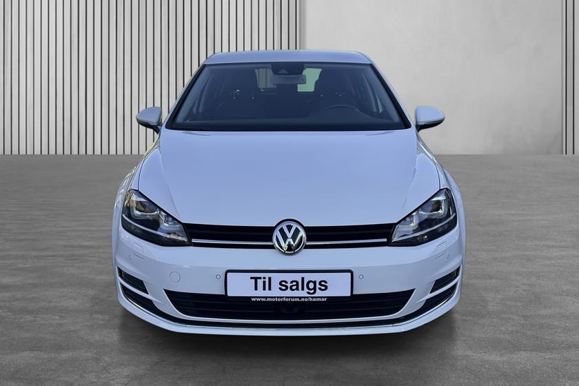 Bilde 2 av Volkswagen Golf 5-dørs