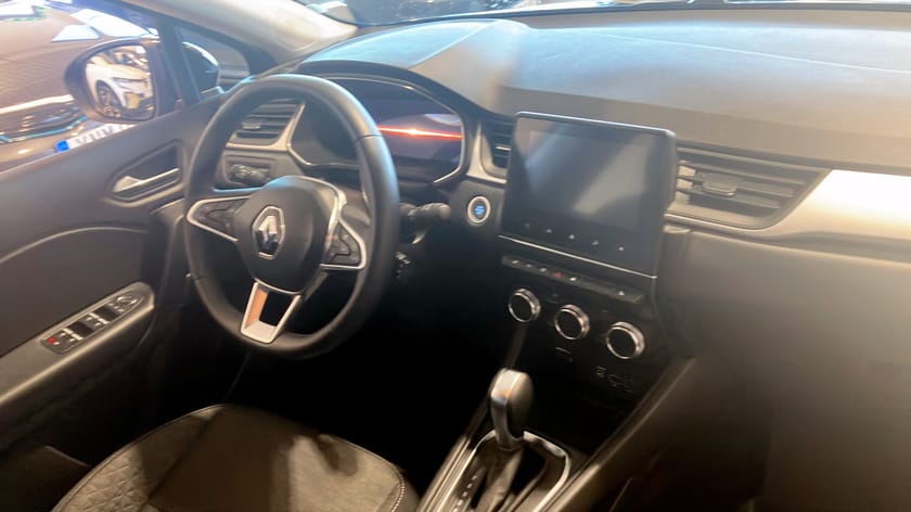 Bild 5 av Renault Captur E-TECH Plugin-Hybrid 160 ZEN PLUG-IN HYBRID 160HK