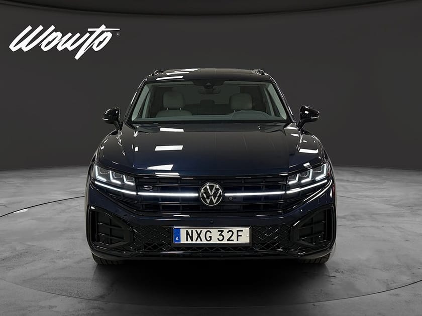 Bild 2 av Volkswagen Touareg 3.0 V6 TDI 4M 286HK R-Line /Innovation