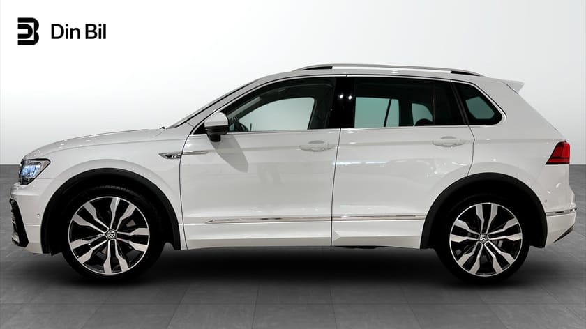 Bild 2 av Volkswagen Tiguan TSI190 DSG 4M R-Line/Executive/Drag/P-värmare