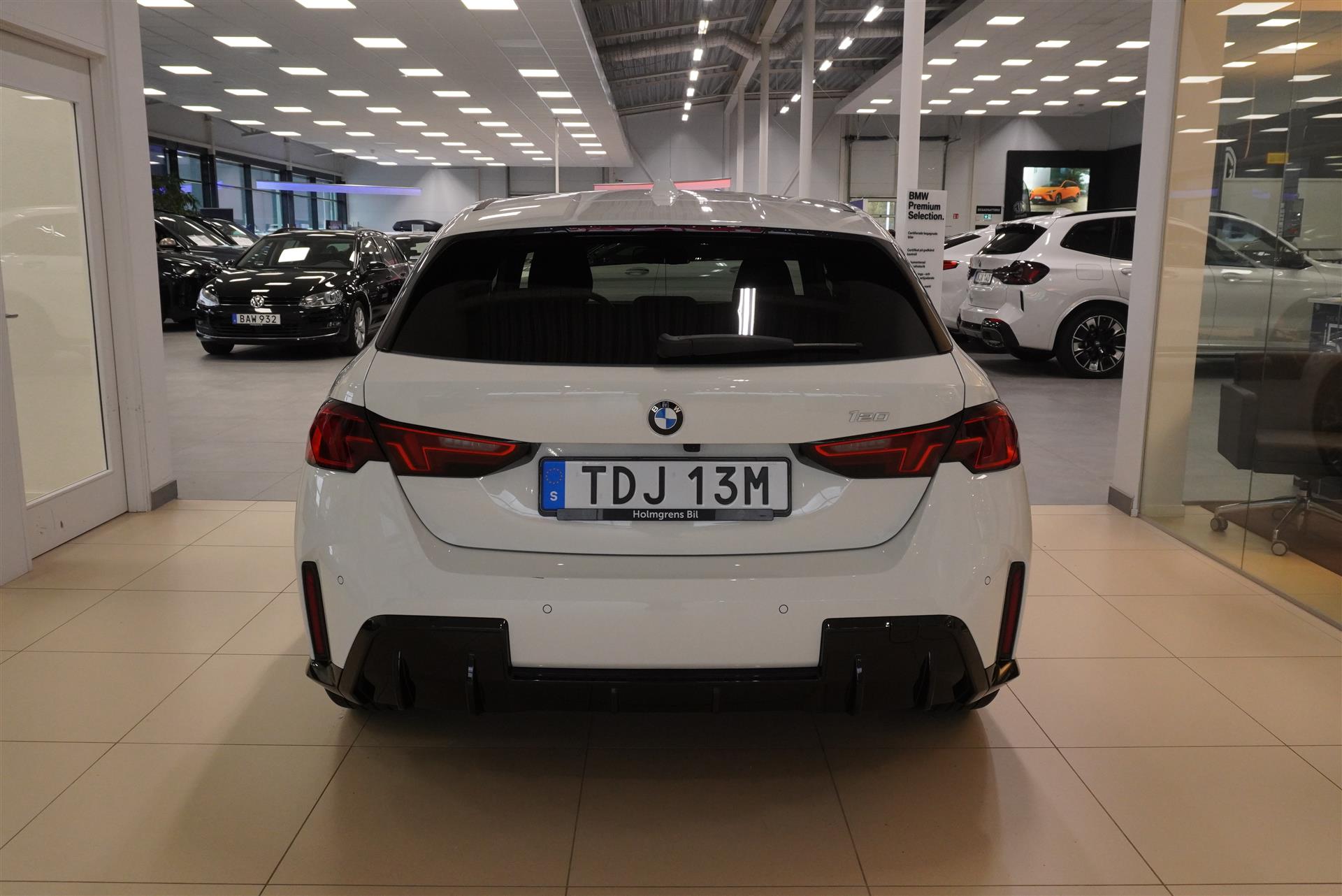 BMW 120 M Sportpaket 2026, bild 6/10