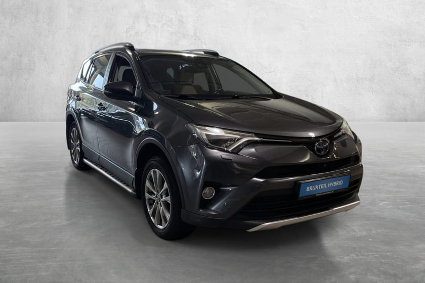 Bilde 3 av Toyota RAV4 Hybrid AWD Executive