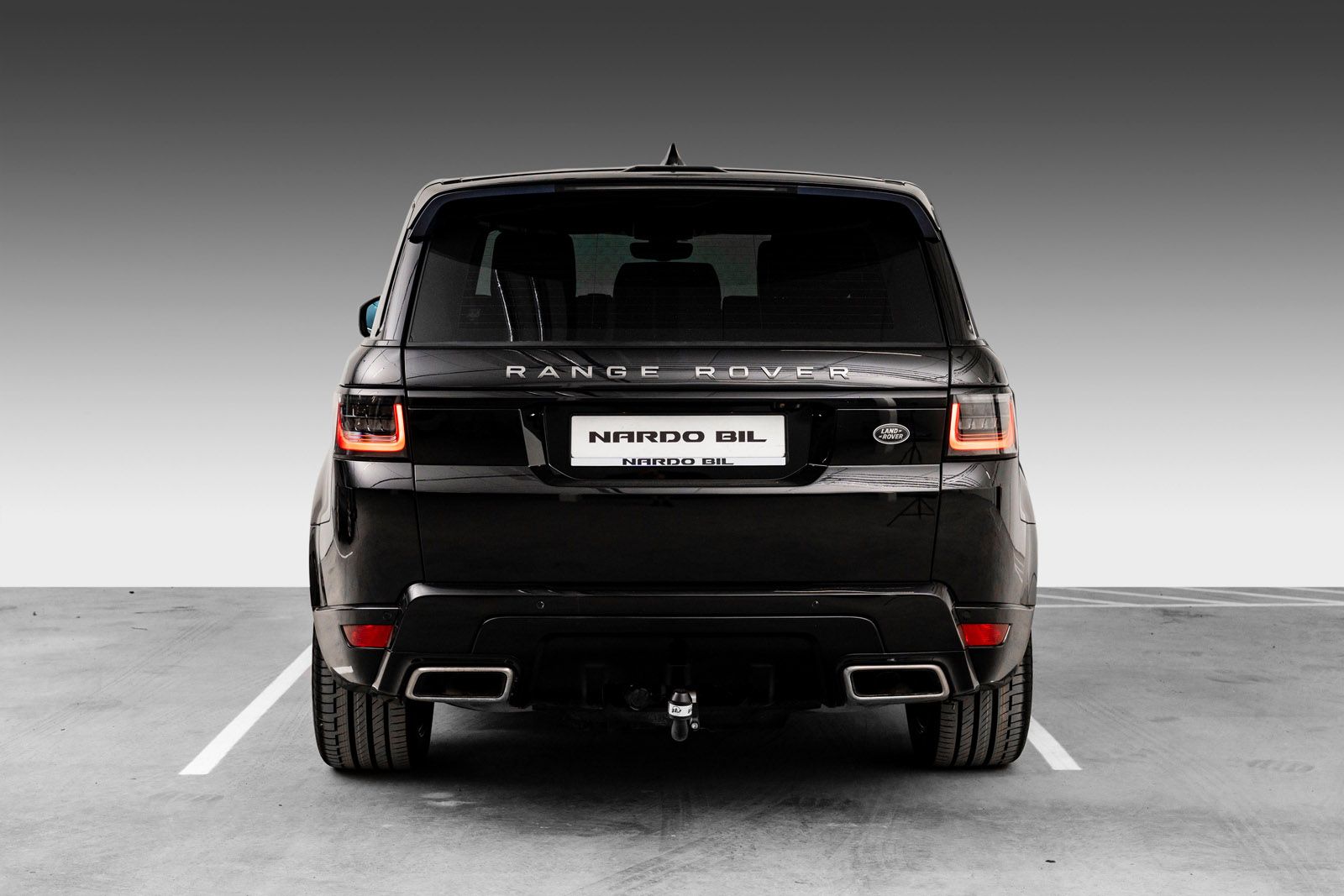Land Rover Range Rover Sport P400e Automatic, 400hp, 2020
