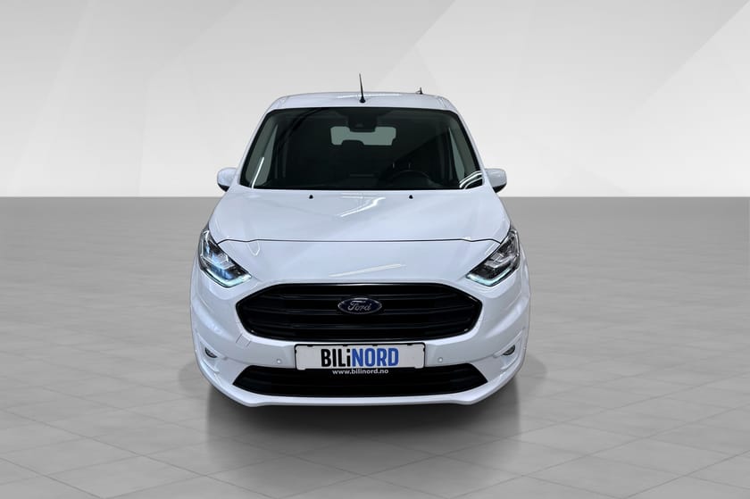 Bilde 2 av Ford Transit Connect 240 L1 1,5 TDCi 100hk Proff+ Krok, kamera, Varmer, ACC