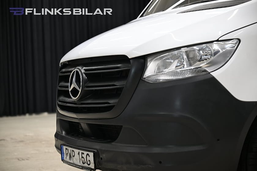 Bild 4 av Mercedes-Benz Sprinter 315 CDI RWD Panel Van Automat Värmare GPS B-Kamera Moms
