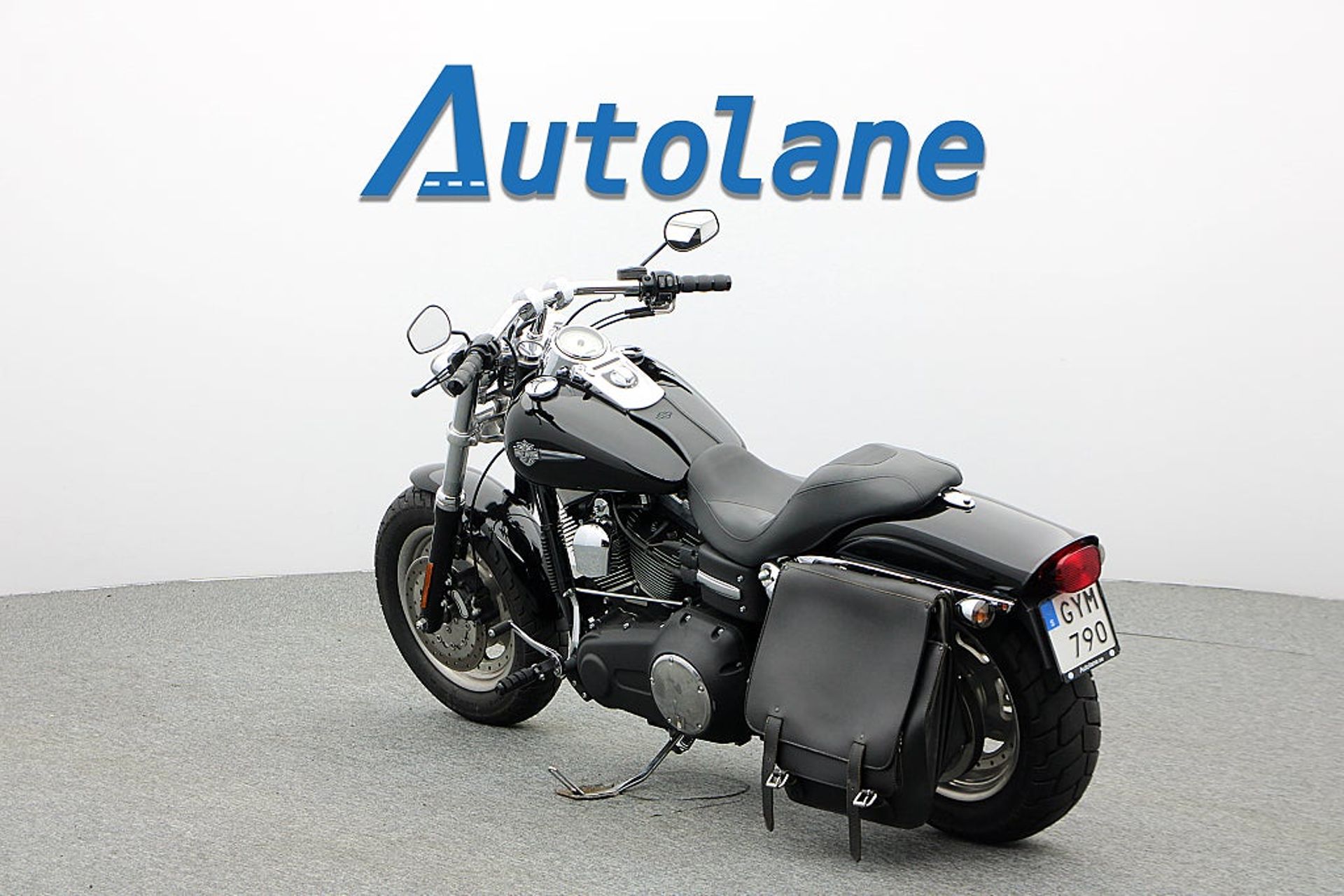 Harley-Davidson Dyna Fat Bob 2008, bild 3/10