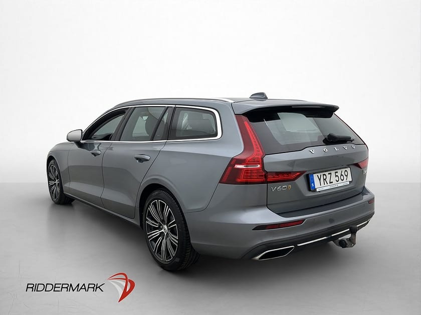Bild 5 av Volvo V60 Inscription BLIS Drag HUD VOC Navi Kamera Carplay