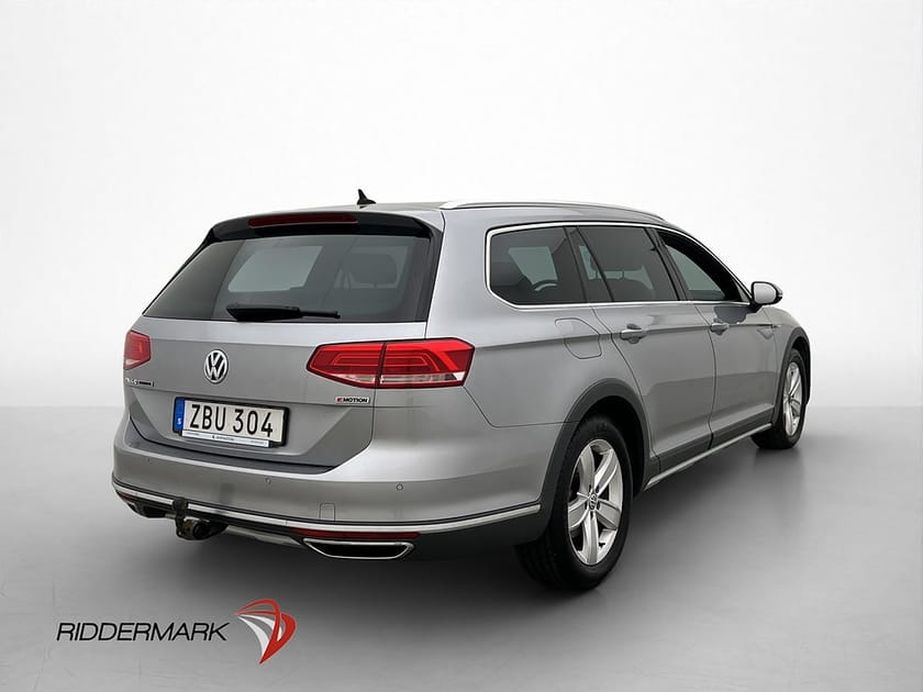 Bild 5 av Volkswagen Passat Alltrack