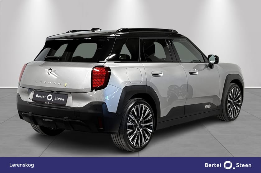 Bilde 5 av MINI Aceman SE | Harman/Kardon® | 360° | Panorama | HeadUp
