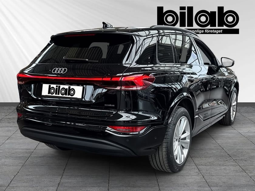 Bild 4 av Audi Q6 e-tron quattro Proline 315 KW - 2,95% ränta