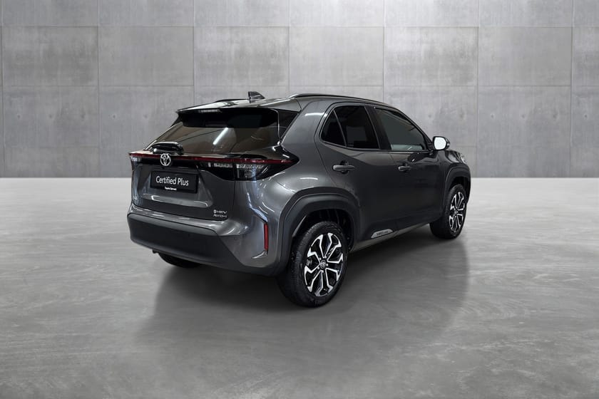 Bilde 5 av Toyota Yaris Cross Hybrid 115 AWD-i