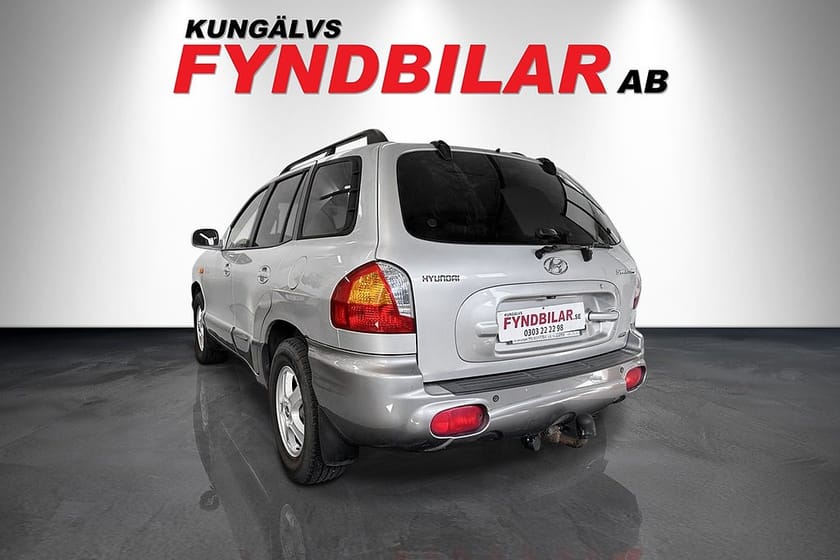 Bild 5 av Hyundai Santa Fe
