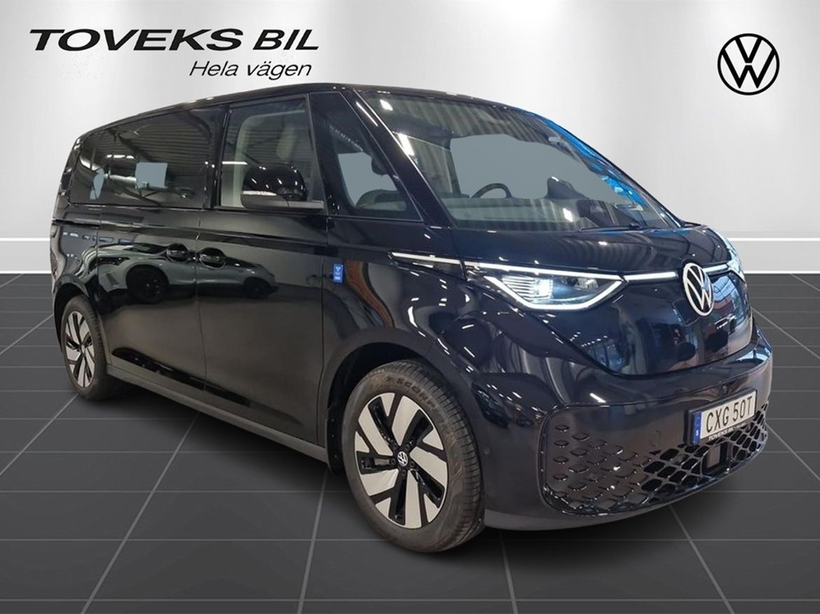 Volkswagen Volkswagen ID. Buzz LWB — bild 7