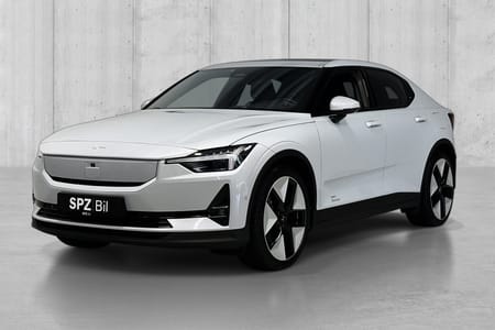 Polestar 2 Long Range Dual Motor