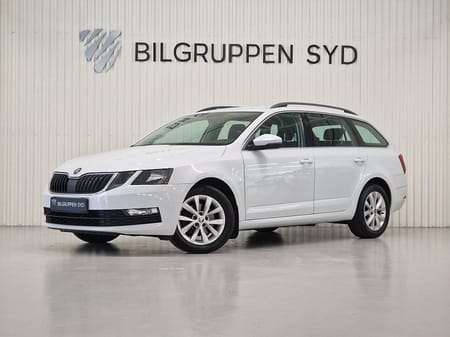 Škoda Octavia Kombi Skoda 1.0 TSI Ambition|Dragkrok|CarPlay|Värmare|