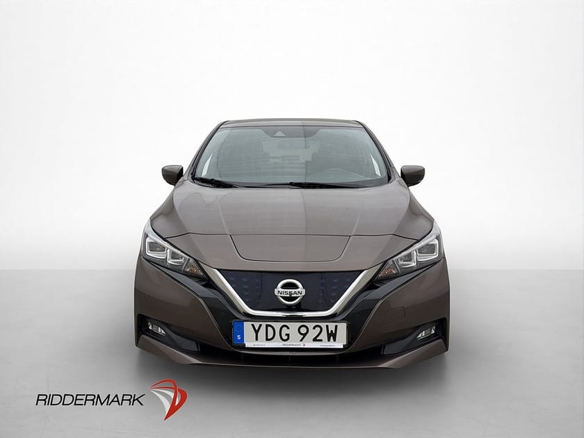 Bild 2 av Nissan Leaf