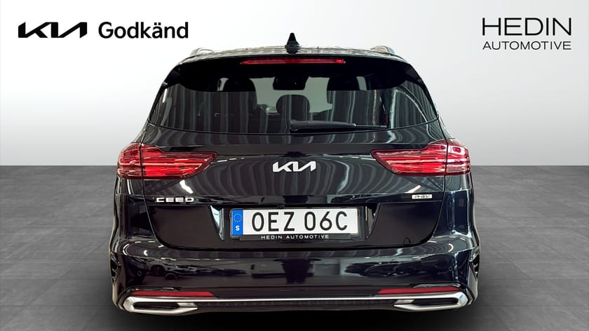 Bild 5 av Kia Ceed Sportswagon Plug-in Hybrid Advance  *Kia Godkänd*