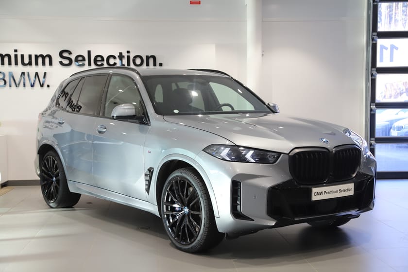 Bild 2 av BMW X5 xDrive50e 50e M sport PRO / M Stol