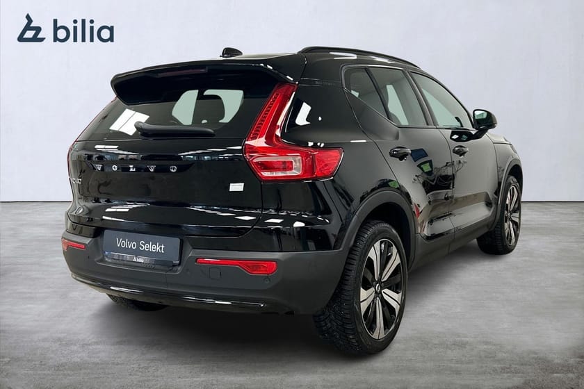Bild 5 av Volvo XC40 Recharge Single Motor
