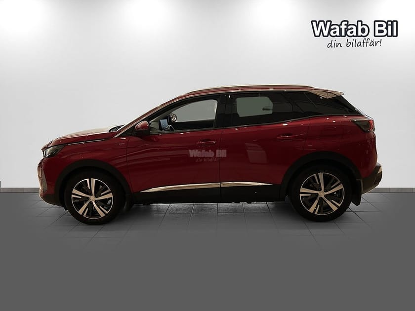 Bild 4 av Peugeot 3008 HYBRID 225 EAT, ALLURE 224HK
