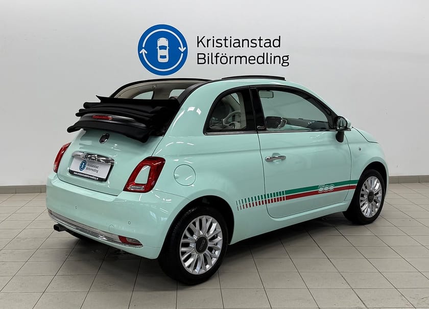 Bild 5 av Fiat 500C
