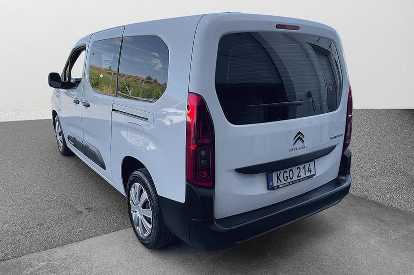 Bild 5 av Citroën Berlingo Long Multispace 1.2 Pure Tech 110hk XL