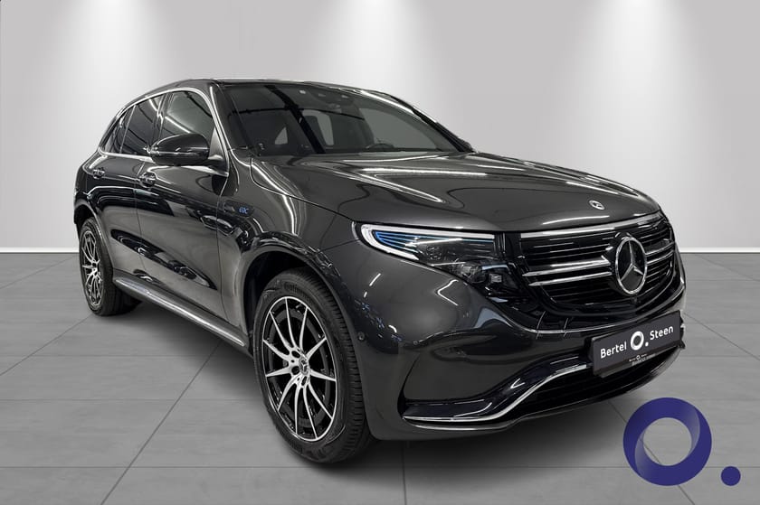 Bilde 3 av Mercedes-Benz EQC 400 4MATIC PREMIUM PLUS, HEAD-UP, SOLTAK, BURMESTER®++