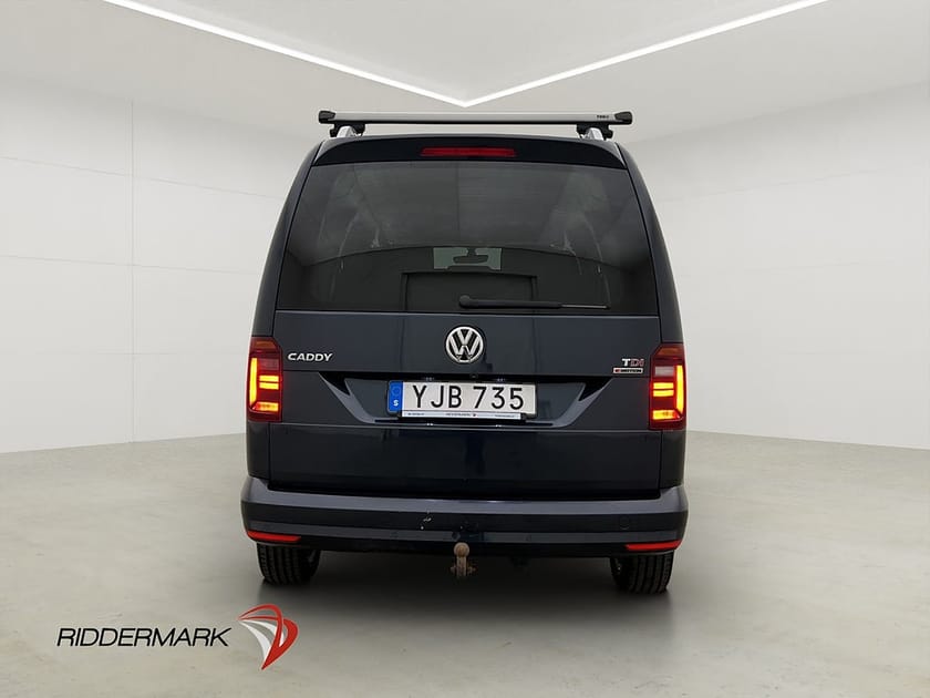 Bild 5 av Volkswagen Caddy Maxi Life 7-Seater 2.0 TDI 4M 7-Sits D-Värm B-Kamera