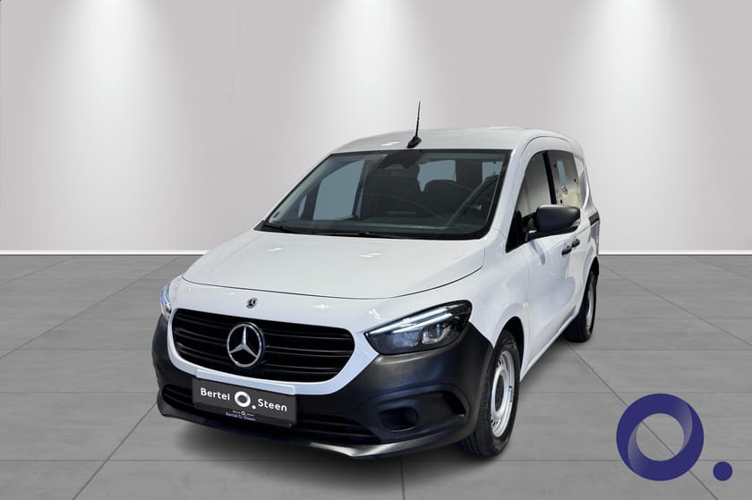 Bilde 2 av Mercedes-Benz Citan 110 CDI / HENGERFESTE / RYGGEKAMERA /