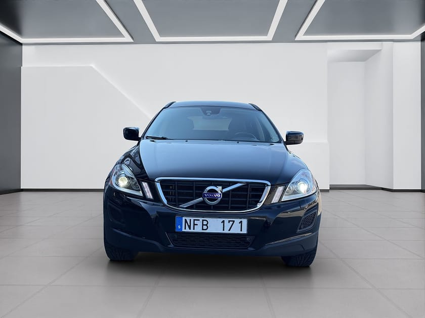 Bild 2 av Volvo XC60 D4 Geartronic Momentum/Skinn/Elstolar/Keyless/Dragkrok