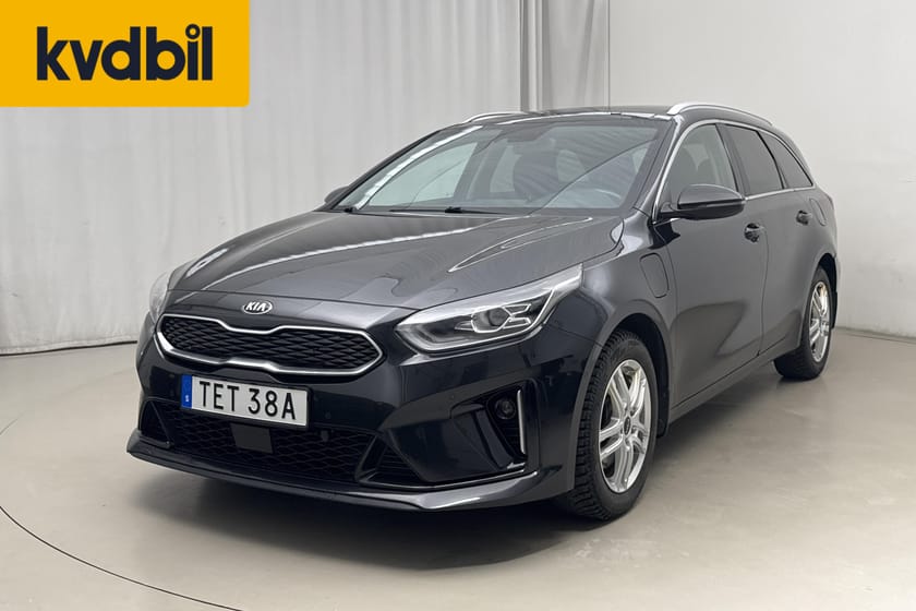 Bild 1 av Kia Ceed Sportswagon Plug-in Hybrid 1.6 SW (141hk)