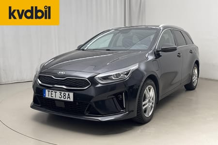 Kia Ceed Sportswagon Plug-in Hybrid 1.6 SW (141hk)