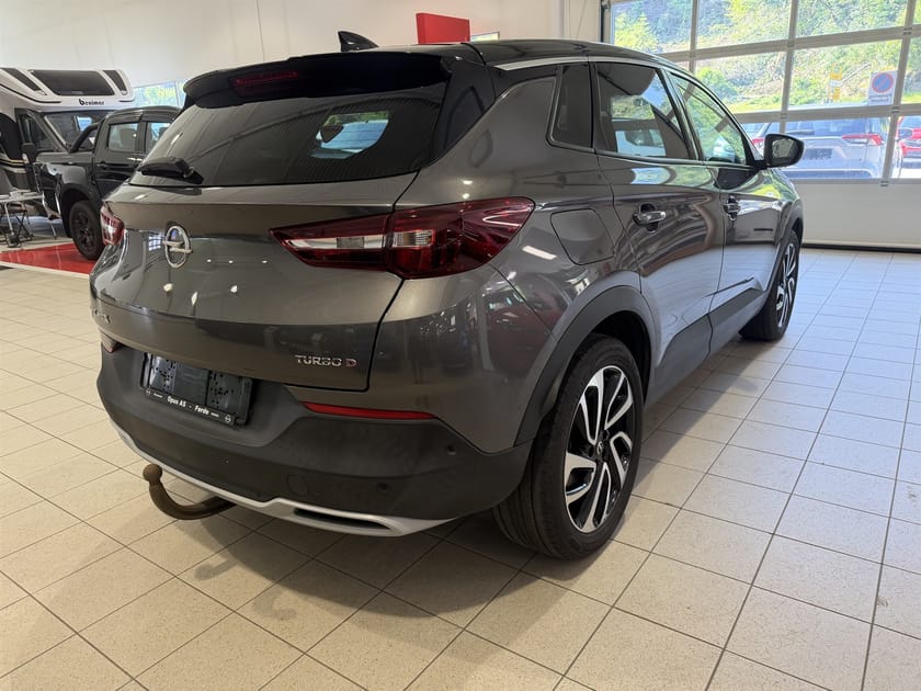 Bilde 3 av Opel Grandland X 