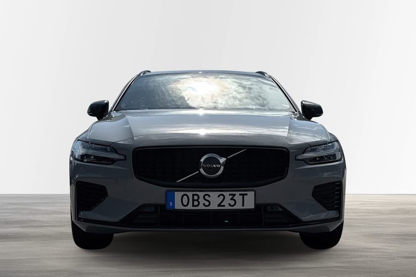 Bild 2 av Volvo V60 Recharge T6 Plus Dark