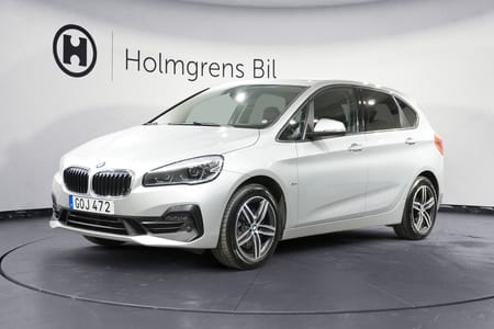BMW 220d xDrive Active Tourer